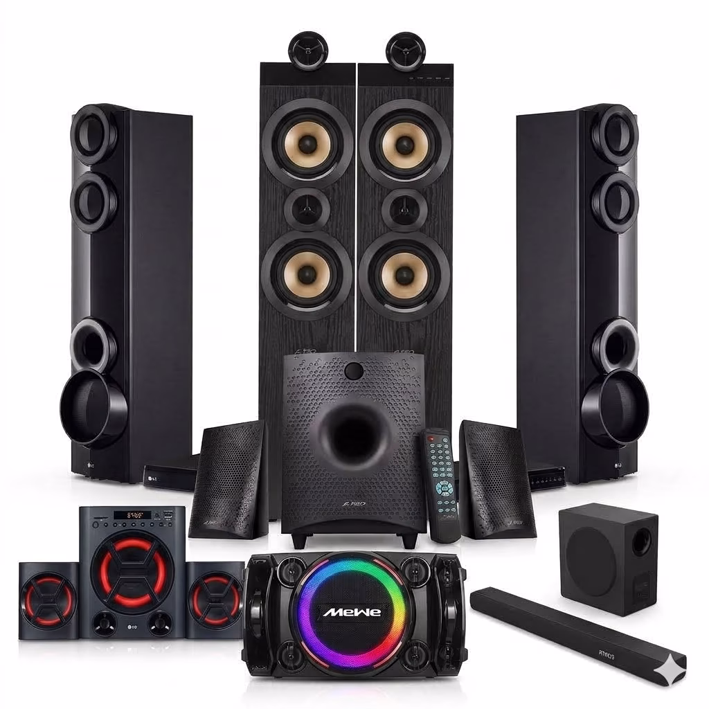 Audios/Sound System