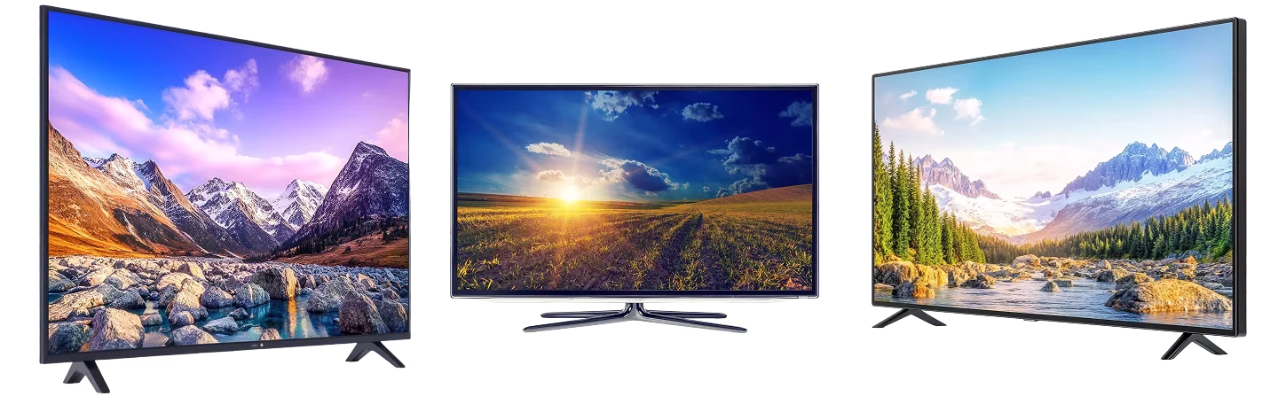Televisions