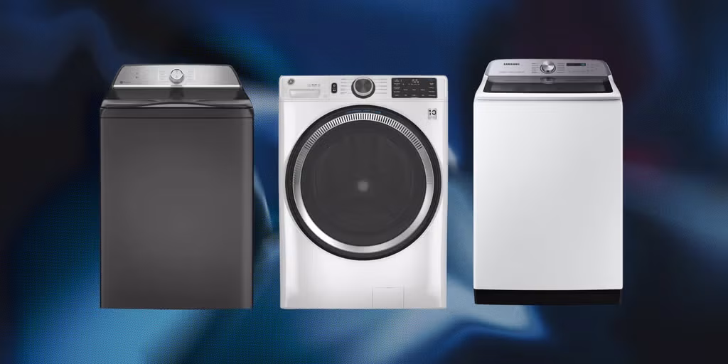 Laundary Appliances