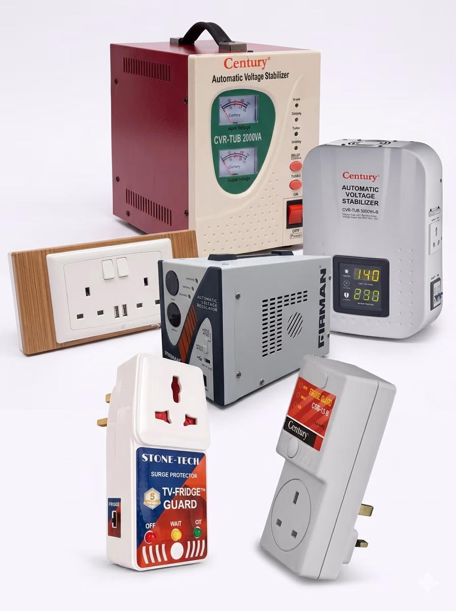Power Protection Devices