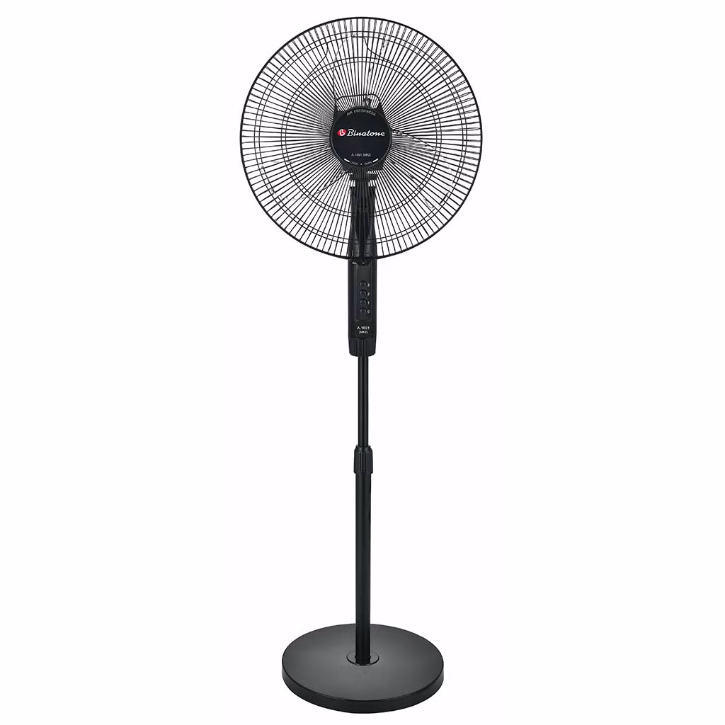 Binatone Non - Rechargeable Fan 16" Standing (A-1691)