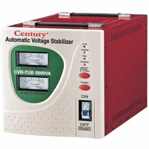 Century Stabilizer 5kva standing (CVR-TUB-5000VA)