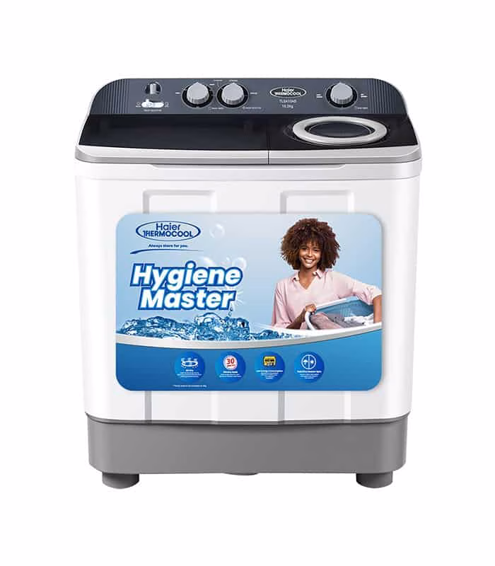 Thermocool Manual Twin Tub Washing Machine 8KG (TLSA-08AD)