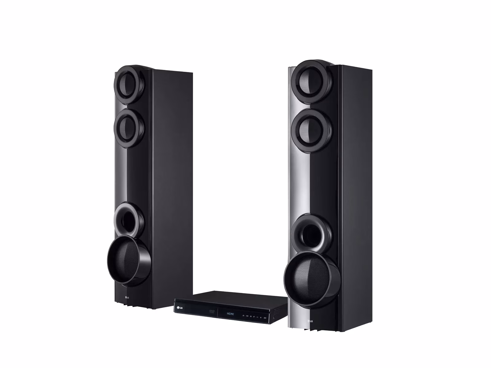 LG Home Theater System 1000W (LHD-675BG)