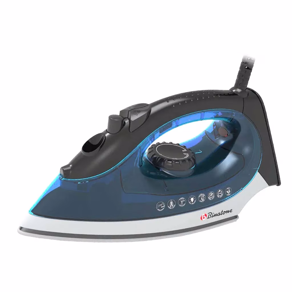 Binatone Steam Iron 1800W (SI-1830)
